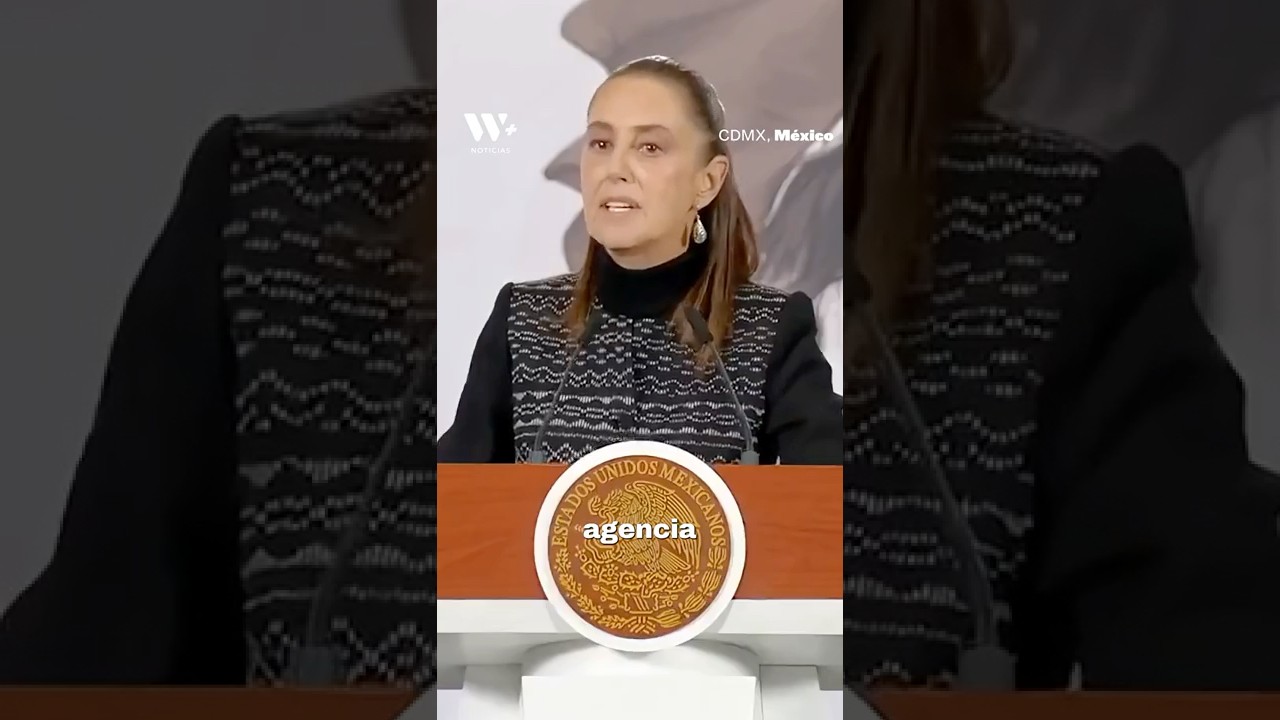 Sheinbaum aclara: FBI no realiz&oacute; operativo en M&eacute;xico para detener a Ryan Wedding