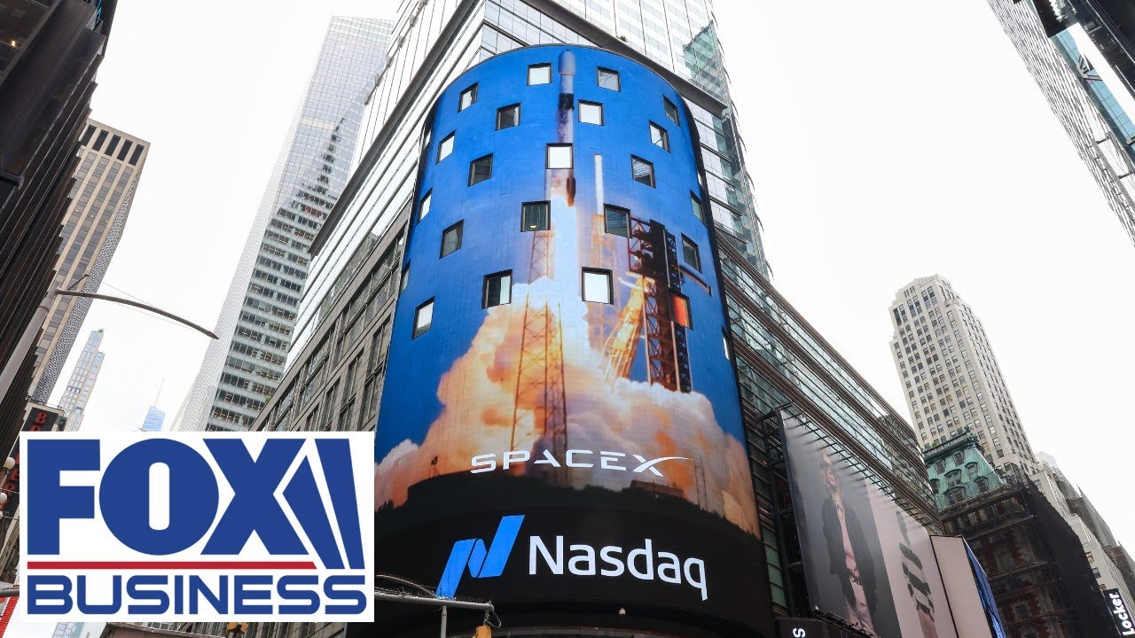SpaceX could be the new AMAZON of the market: Expert
