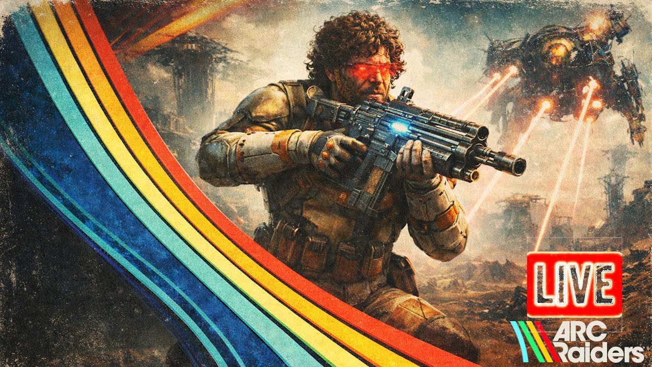 ARC Raiders | New Week | 9th February | ENG/GER