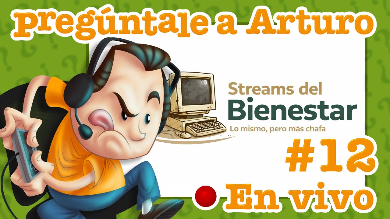 Stream del Bienestar #12 - Pregúntale a Arturo en Vivo (20/01/2026)