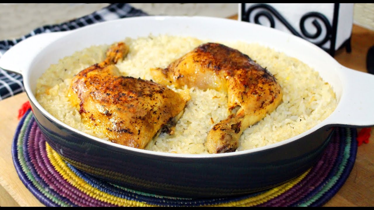 Turkish Easy Chicken Kapama / Aysenur Altan Turkish Recipes