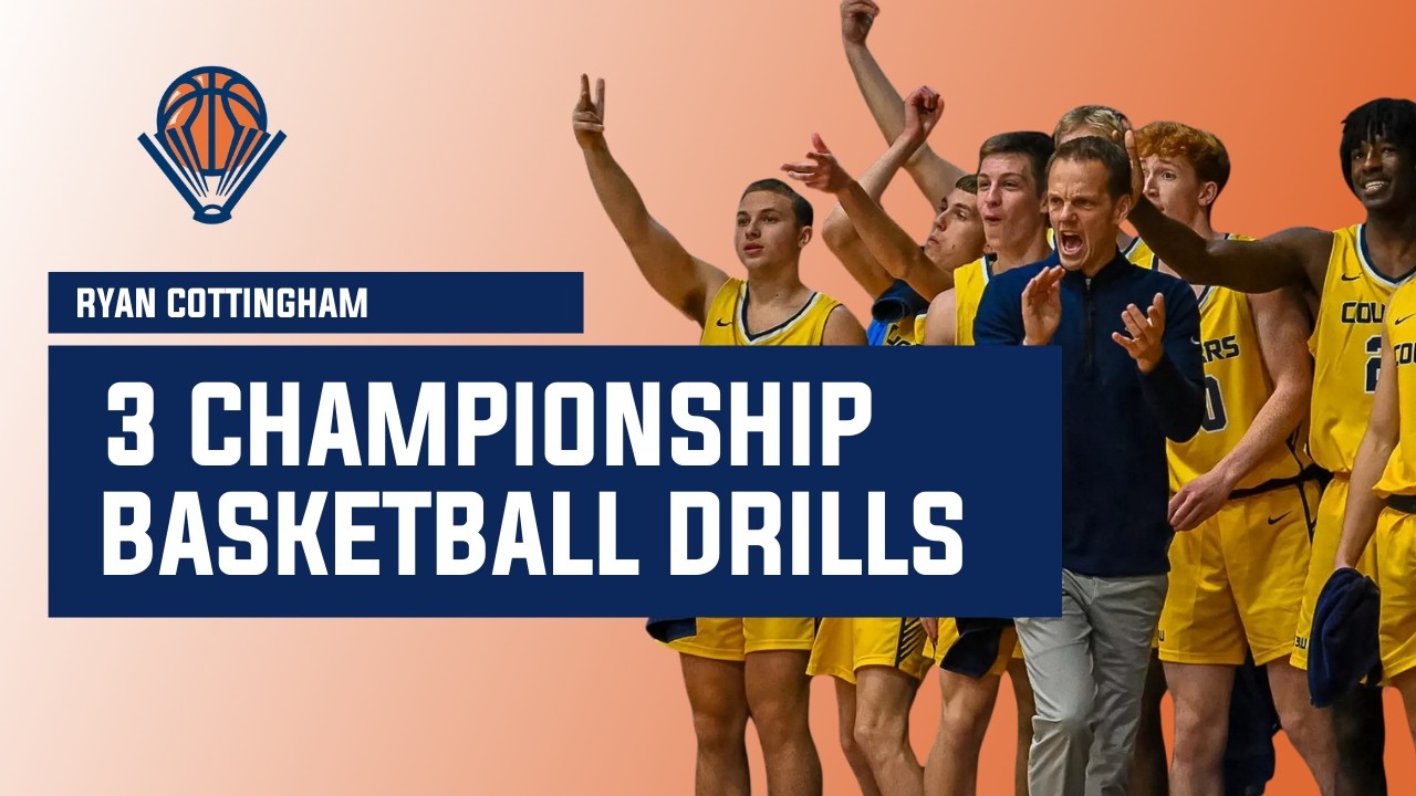 3 Drills That Build Toughness, Communication, and Team Culture