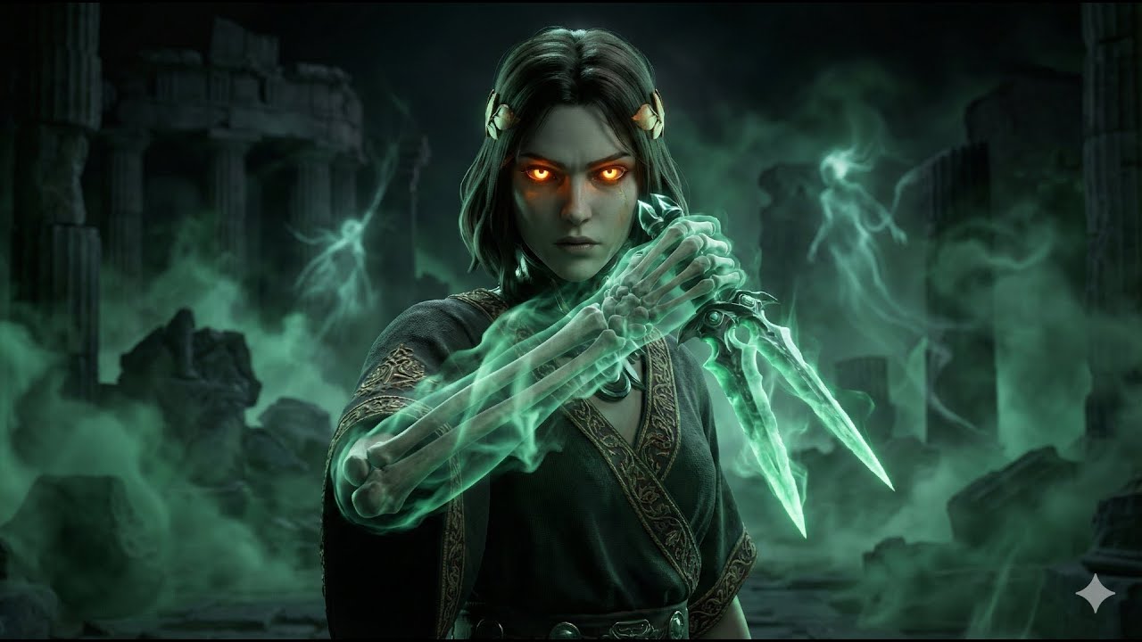 Why Hades II Changed Melinoë's Mythology (It's Disturbing)