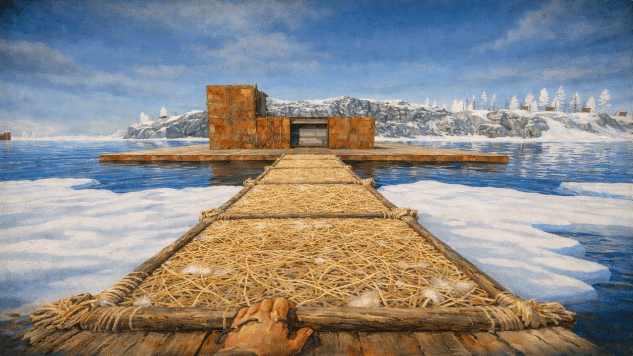 PATLAK SÜSÜ VERİLMİŞ EVİ PATLATTIK『 EFSANE LOOT 』● Rust Türkçe Solo #Ra1xen