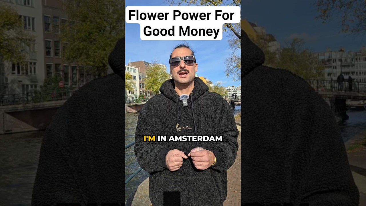 Fantastic Floral Flavored Flower For Frugal Folks