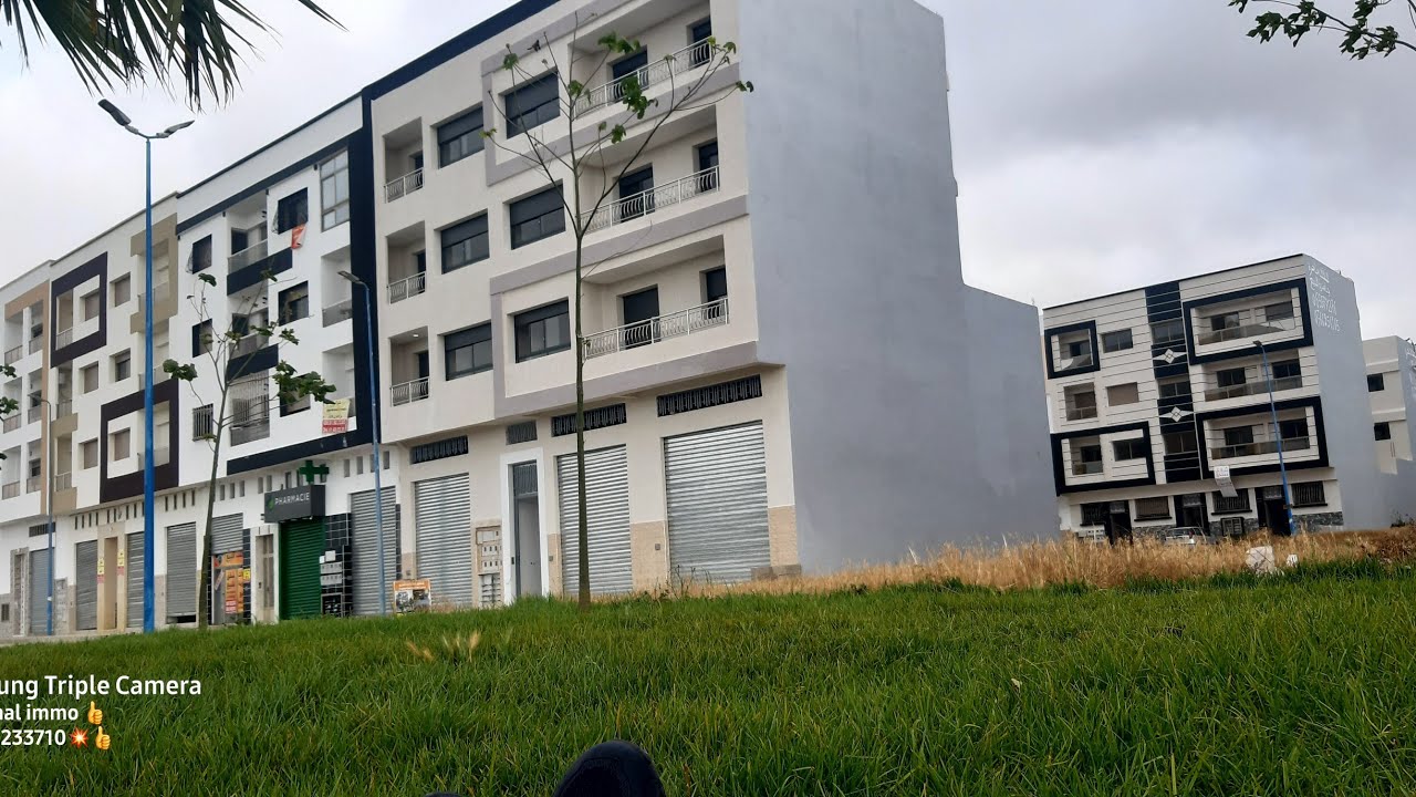 أخر مكين ☄في الهمزة 💚 شقق سيدي رحال الاطلالة غتجيبك تجيبك 💥0771233710 appartement sidi rahal