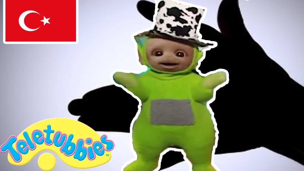 Teletubbies Türkçe | Gölgeler | Sezon 01 bölüm 36 | Çocuklar için Çizgi Filmler