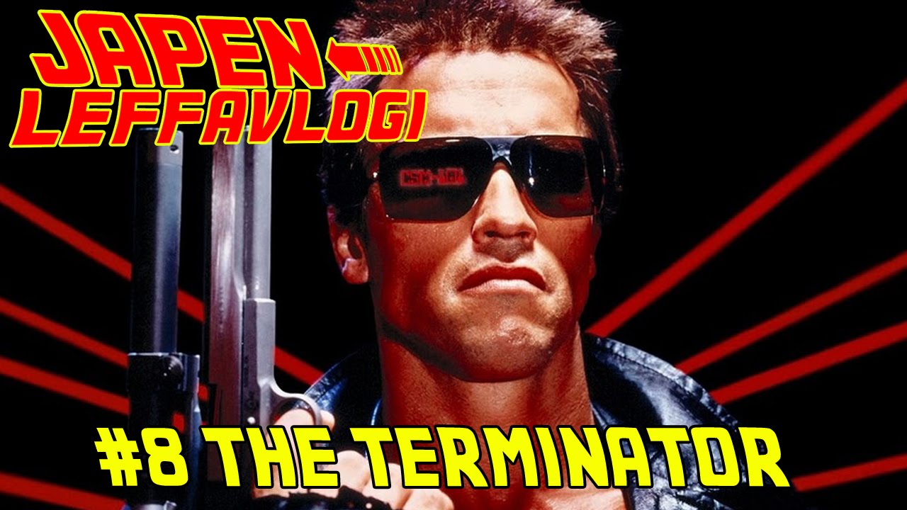 Jakso #8 - The Terminator (1984)