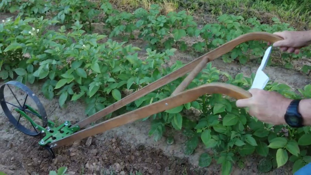 Hoss Wheel Hoe - 4 Year Review