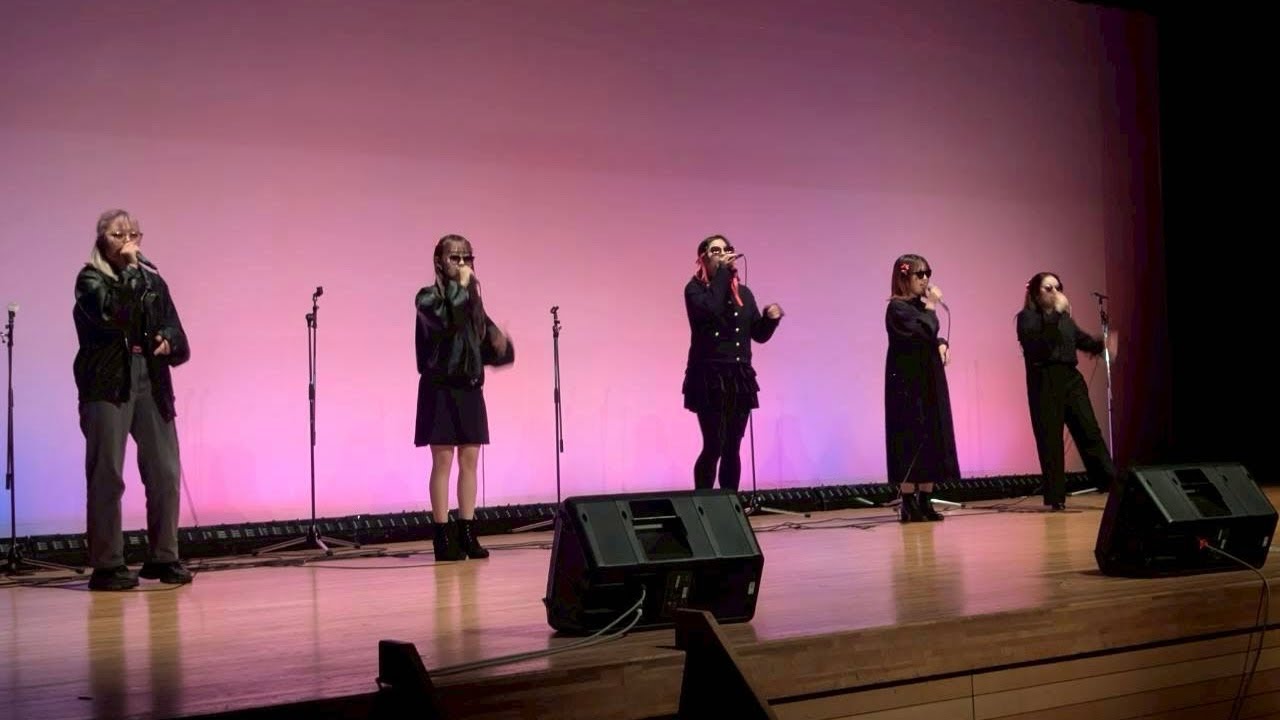 【あけおめライブ2026】Datrè「踊/ Ado」