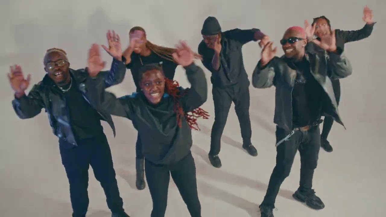 Jose jay - Naso ( Dance Video )