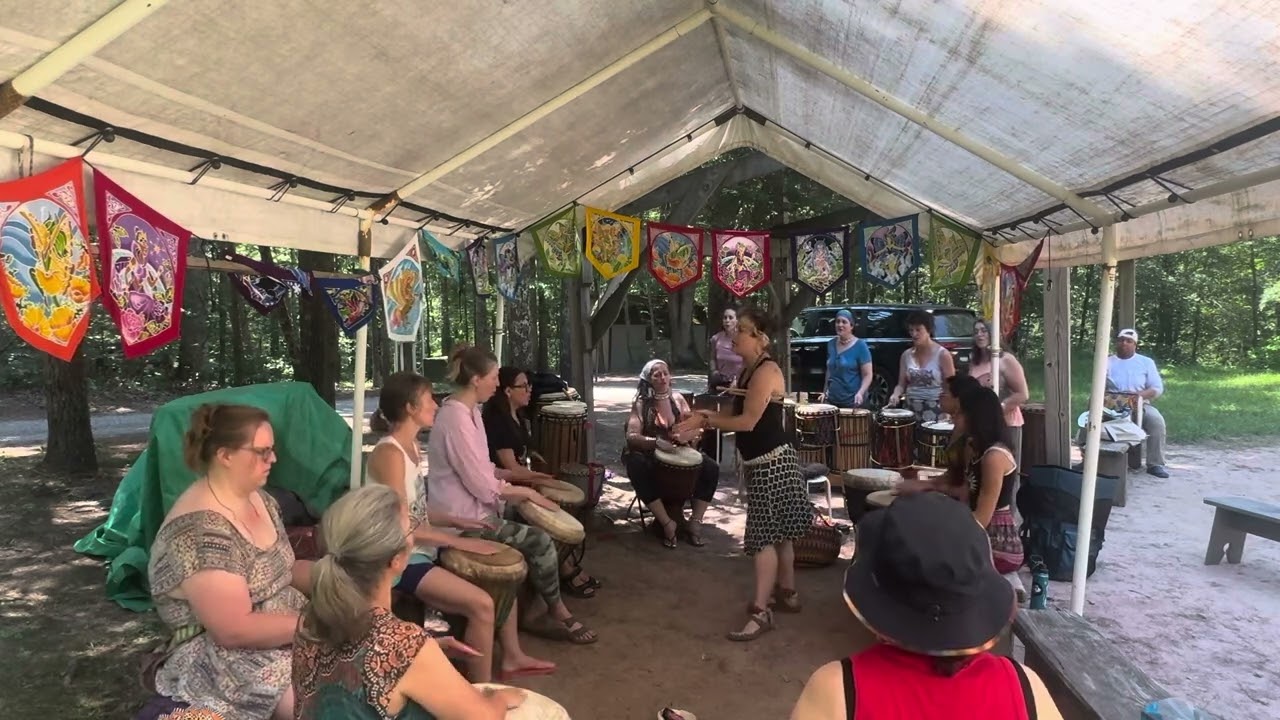 Leading women in rhythm at Drum n Splash 2025