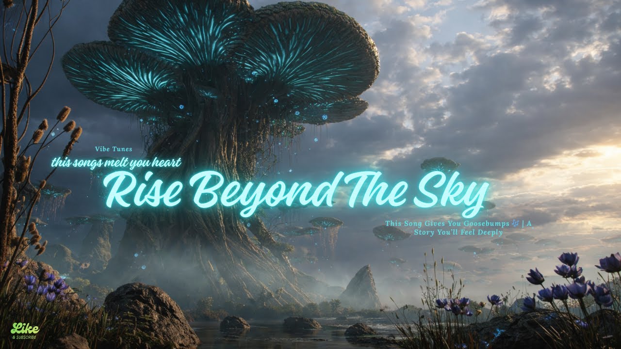 RISE BEYOND THE SKY | This Music Hits the Heart Differently 💔✨ | Emotional New Release | Vibe Tunes