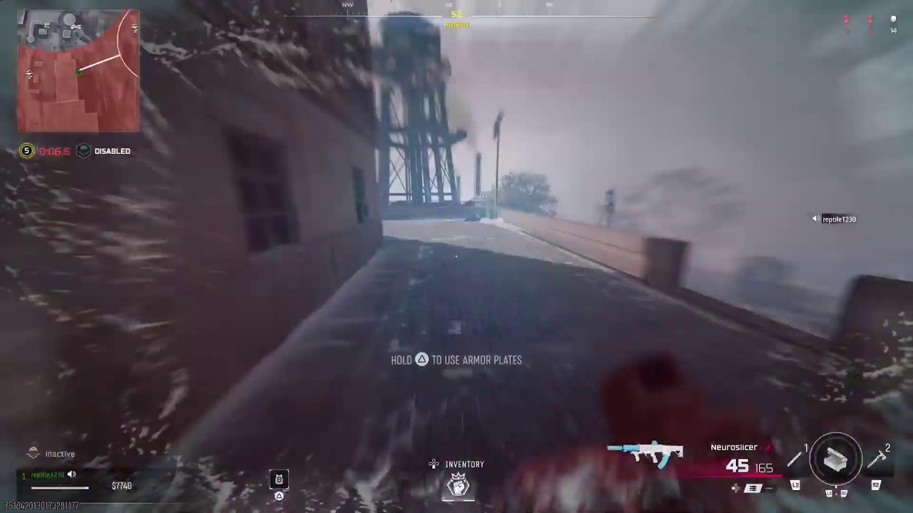 Call of duty live New update