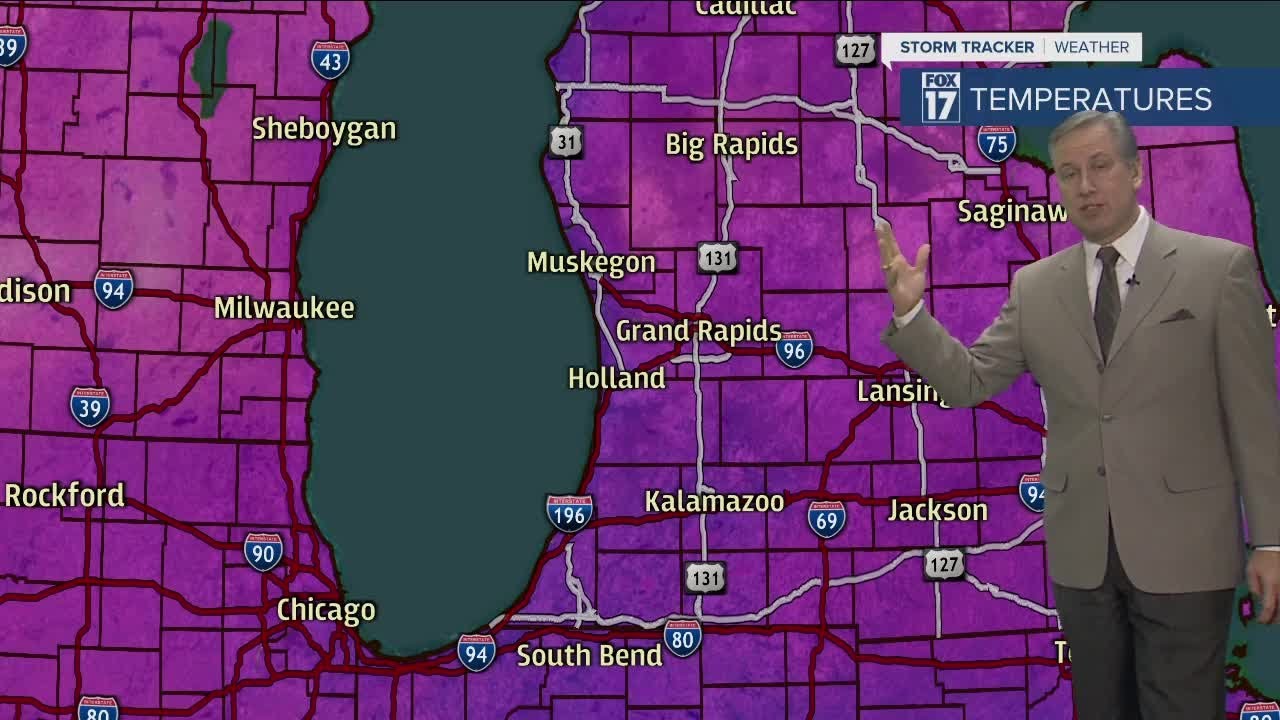 Wednesday Morning Forecast February 10, 2021