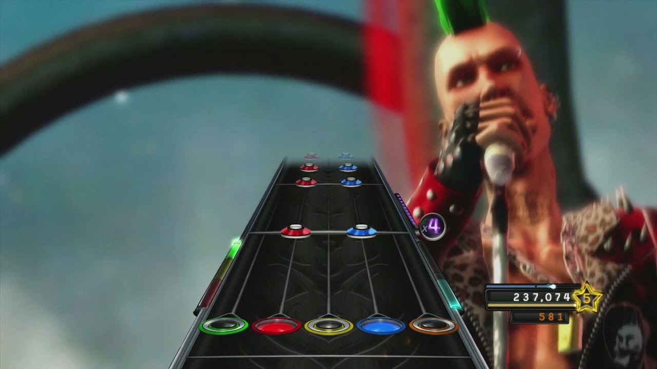 Guitar Hero DLC - 
