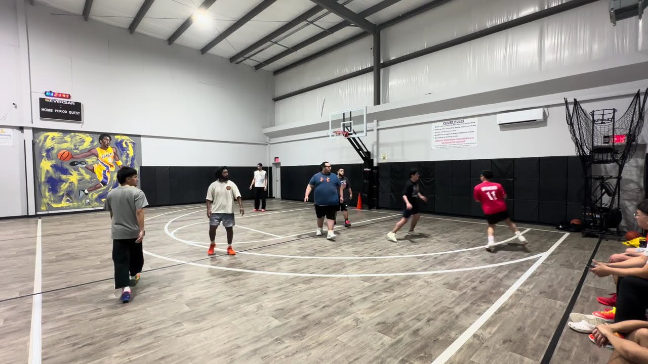 Game 3 February 20th