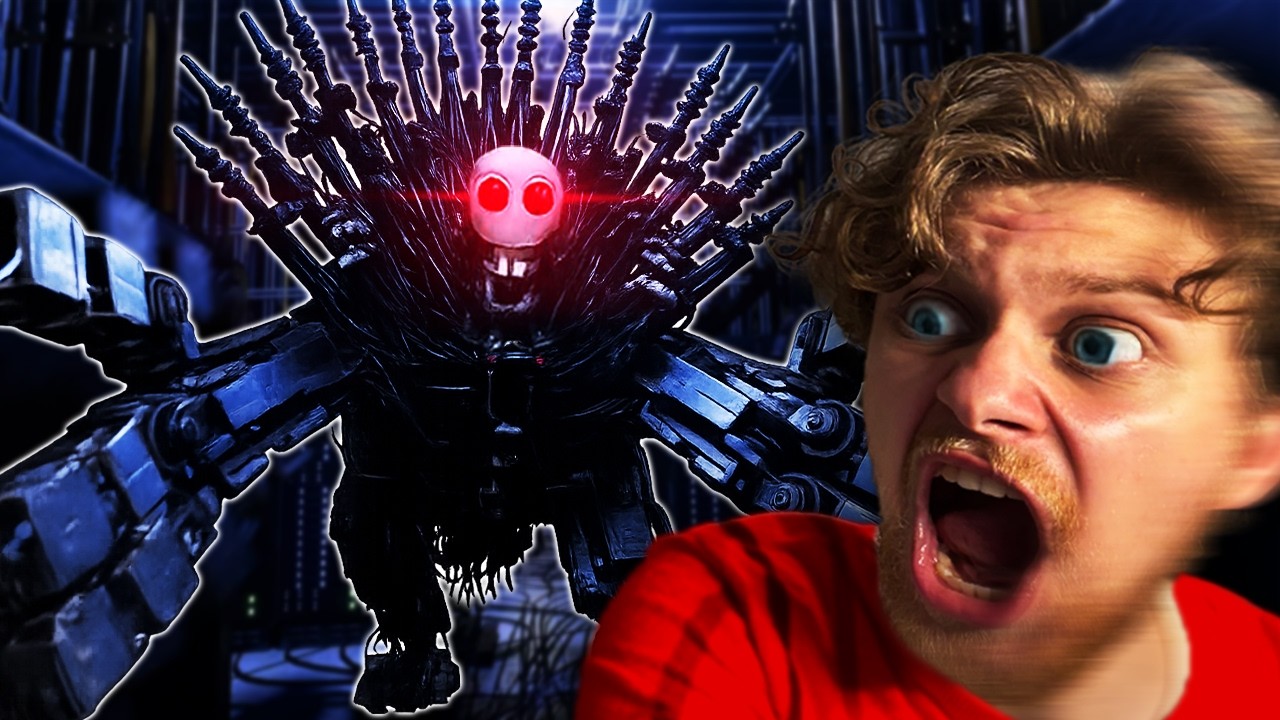 ELBER IST VERRÜCKT GEWORDEN... | Mein selbstbewusster Roboter ist ausgebrochen!