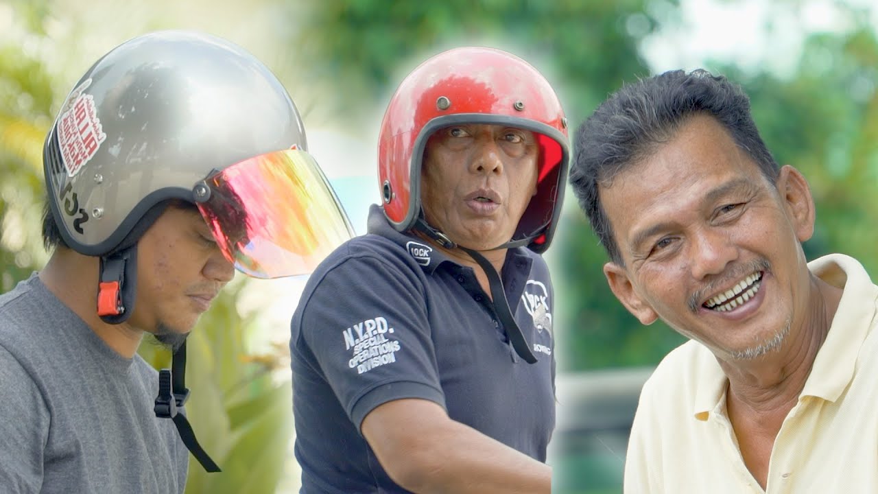HELMET BARU JEP