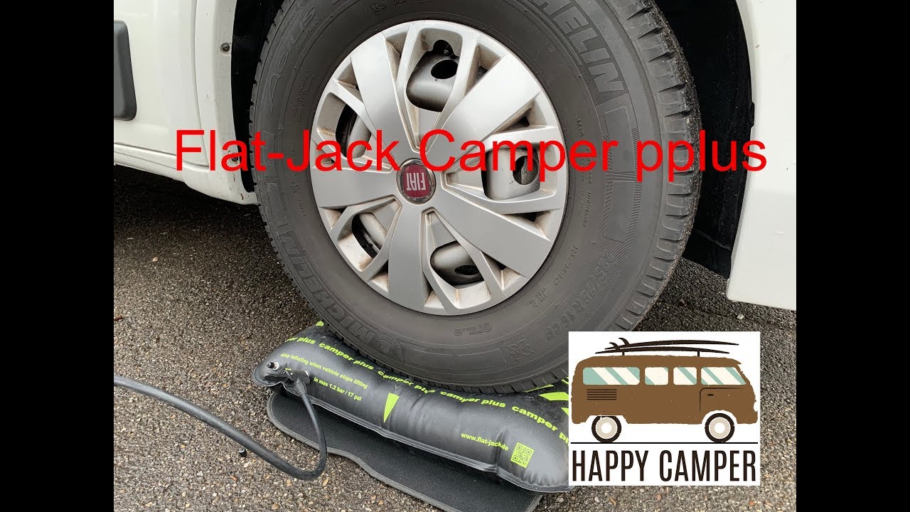 Flat Jack Luftkissen (Folge 68)