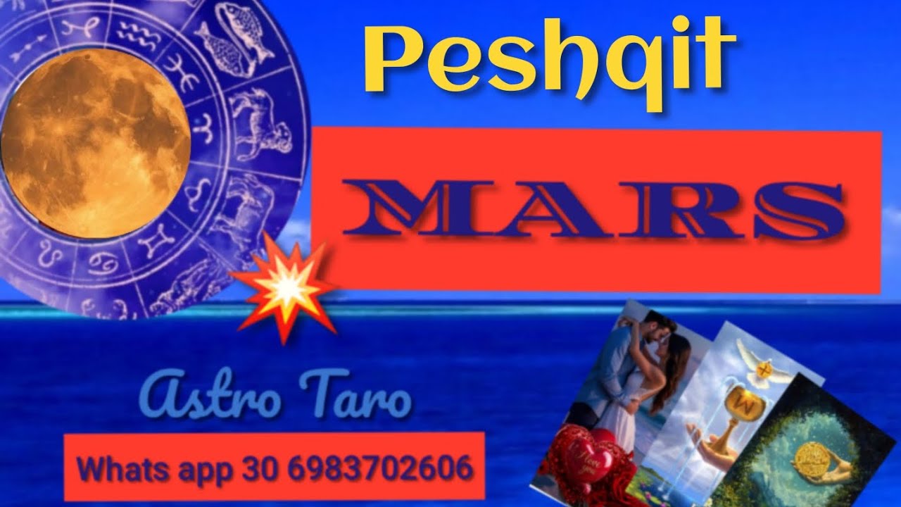 💥PESHQIT♓️#MARS 2026# Muaj ndryshimesh me fat.Festime!Fillime te reja.❤️Njohje,flerte,takime❤️
