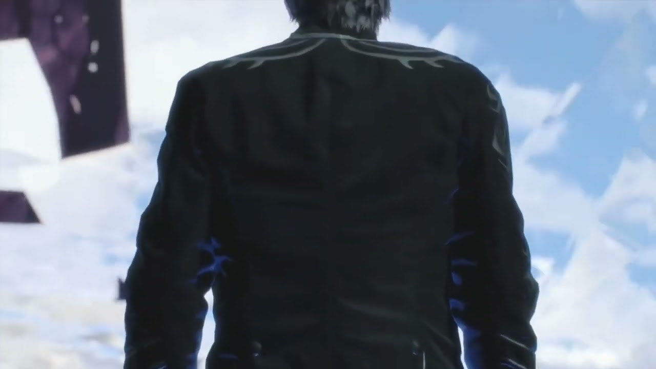 DMC5 - Vergil returns, but with “Bury the light deep within”