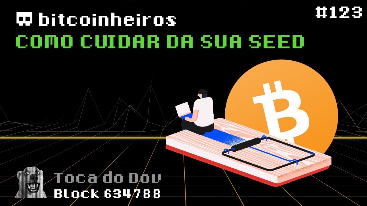 Dicas importantes para não perder bitcoins