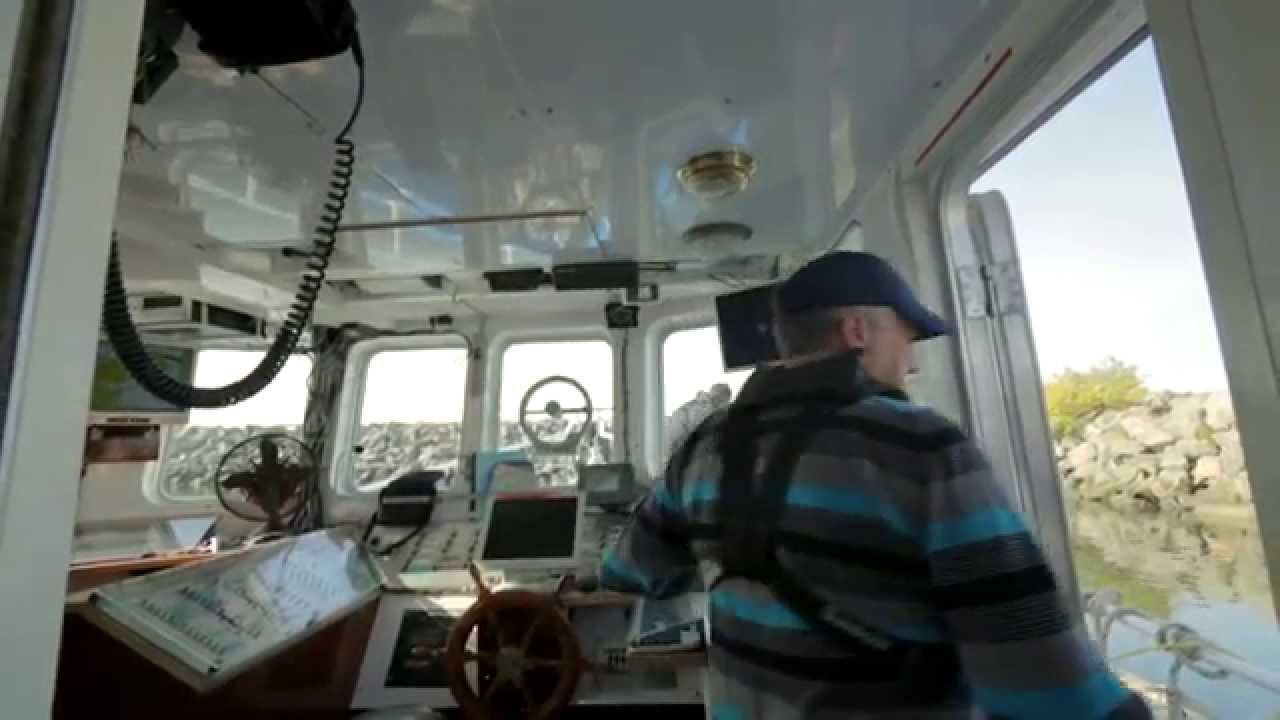 Mécanique marine - École des pêches et de l'aquaculture du Québec (ÉPAQ)