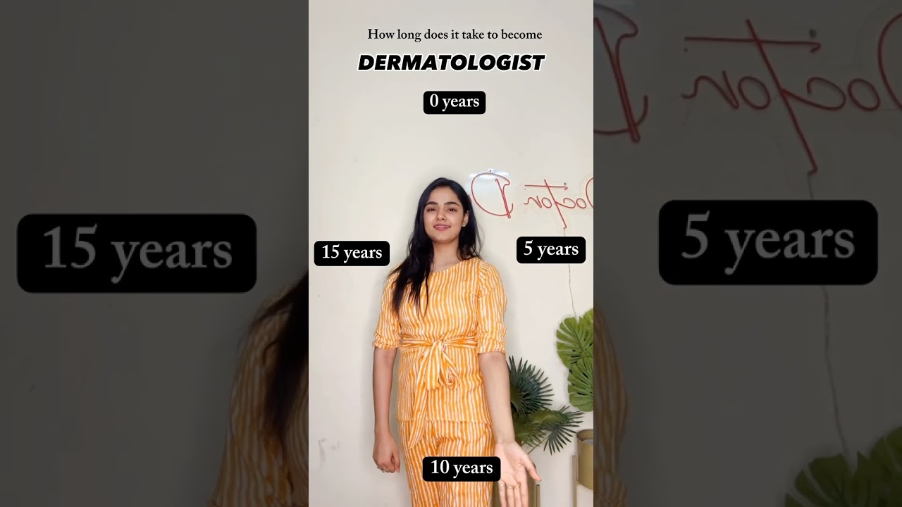 How long does it take to become a surgeon 😷