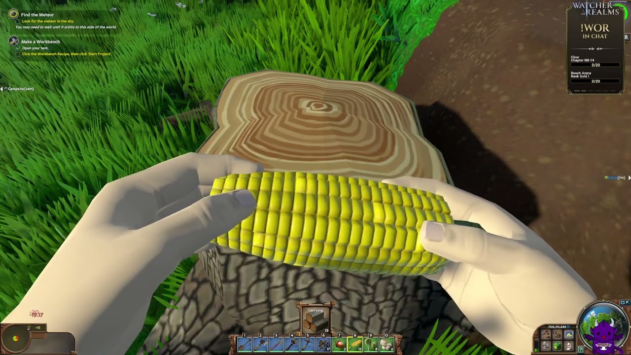 Eco: Just alone out here trying to save a world from impending doom Ep1