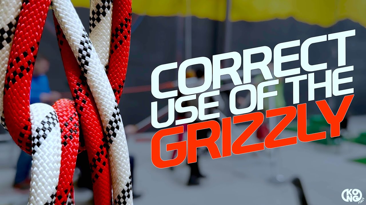 CORRECT USE of KONG GRIZZLY bipod Course