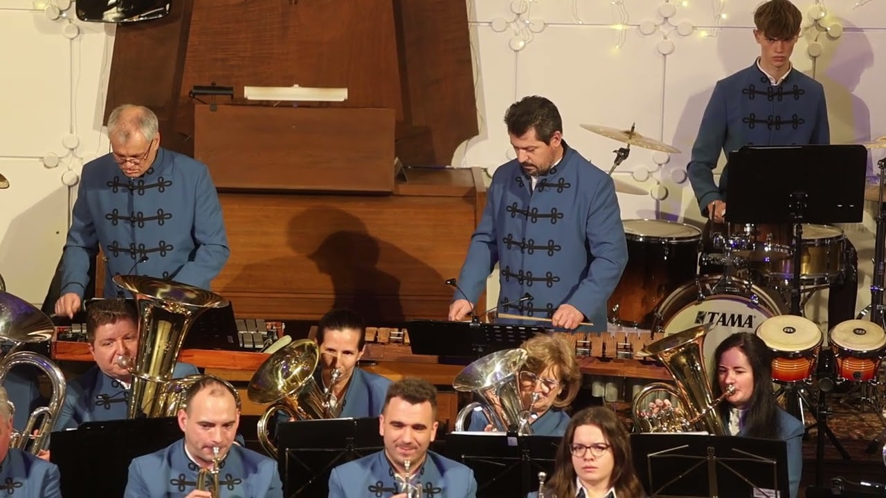 Erinnerung an Zircus Renz Xilofon solo Takács ferenc