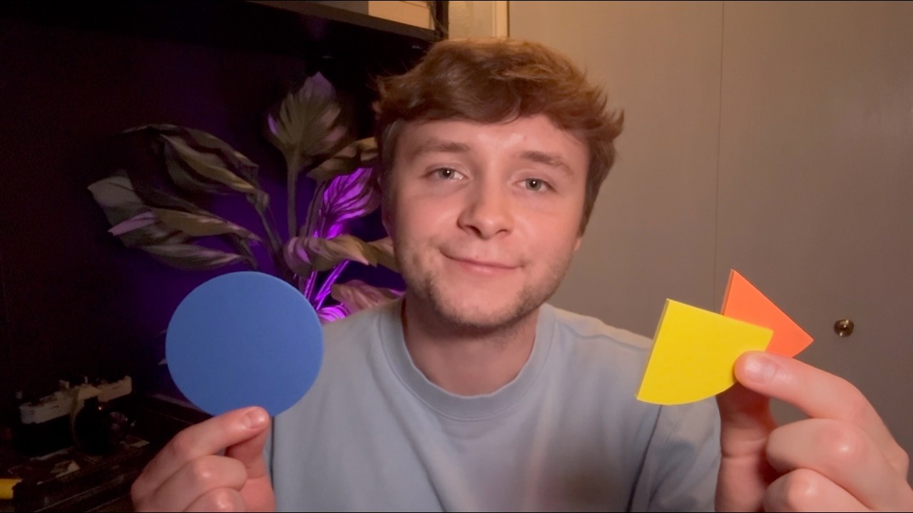 Soft Spoken ASMR Follow My Instructions..
