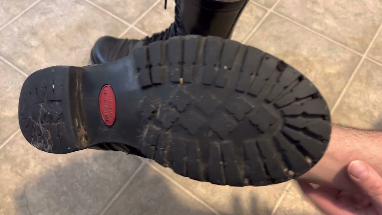 Corcoran 10 inch side zipper boot￼ (five years very impressed￼)