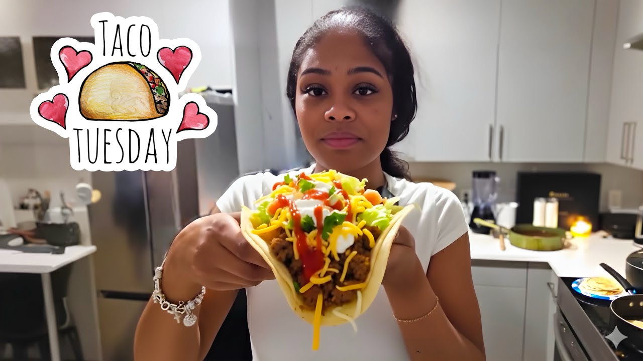 Zoe Spencer Hosts a Late-Night Taco Party 🌮🥳 | FULL STREAM