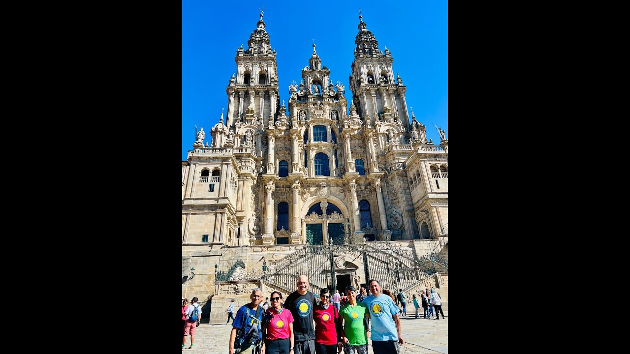 Camino Francés - Sarria to Santiago de Compostela - 6 day Hike
