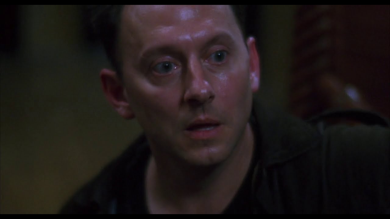 Saw saga (2004, 2005, 2010): Zep Hindle Screen-Time