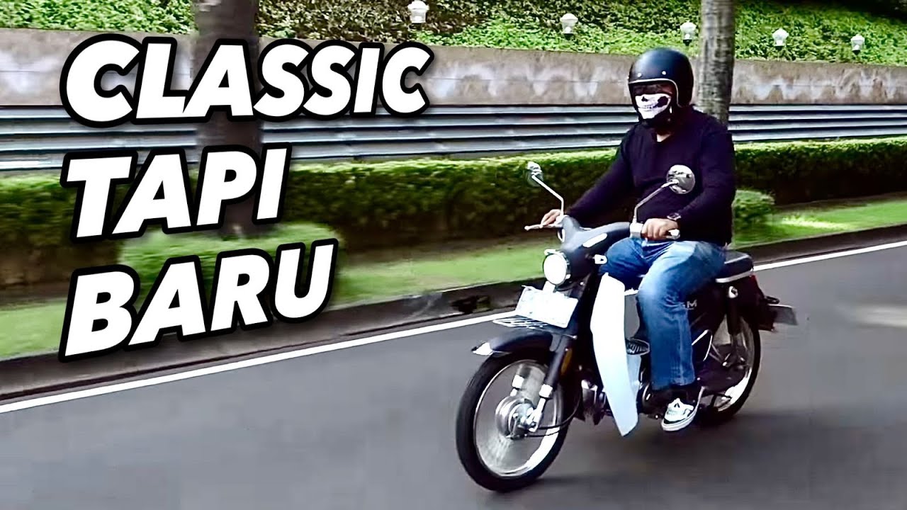 SM CLASSIC APAKAH ASIK?