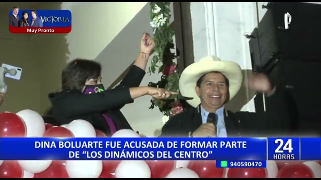 ¿Quién es Dina Boluarte Zegarra, la primera presidenta del Perú?