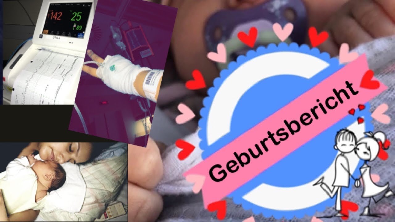Unser Geburtsbericht / Sternengucker / Spontan Geburt