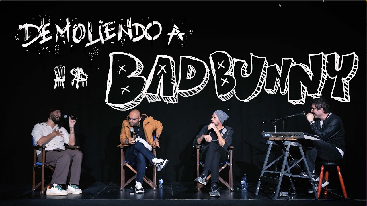 Demoliendo a Bad Bunny - EoO