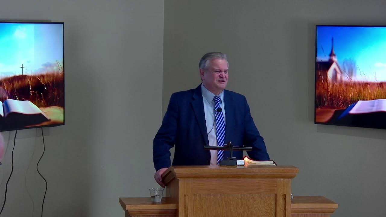 02/22/26 - Sunday  Morning Service
