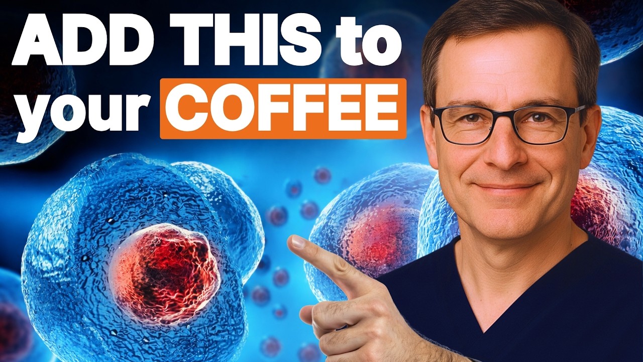 Over 60? This Coffee Powder Hack Changes Everything — Doctor Reveals Why