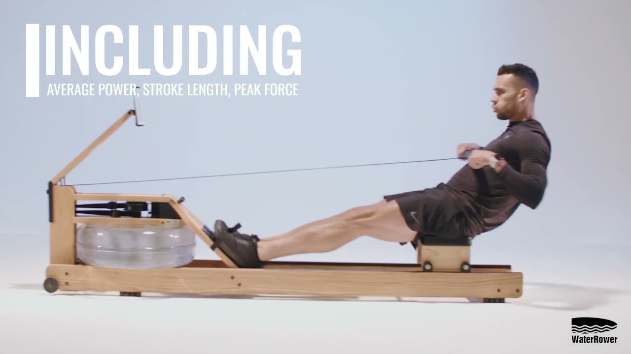 Veslovac&iacute; trenažer NOHrD - Performance Ergometer