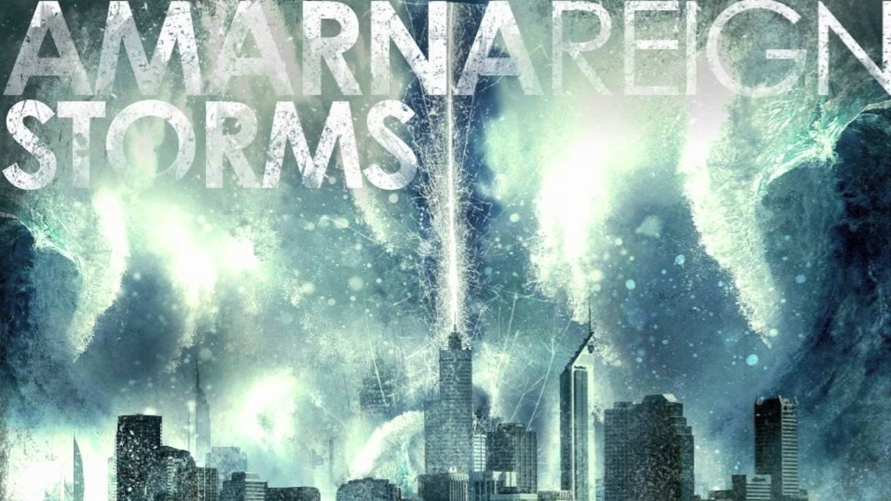 Amarna Reign: Shrines [HQ] (New Song)