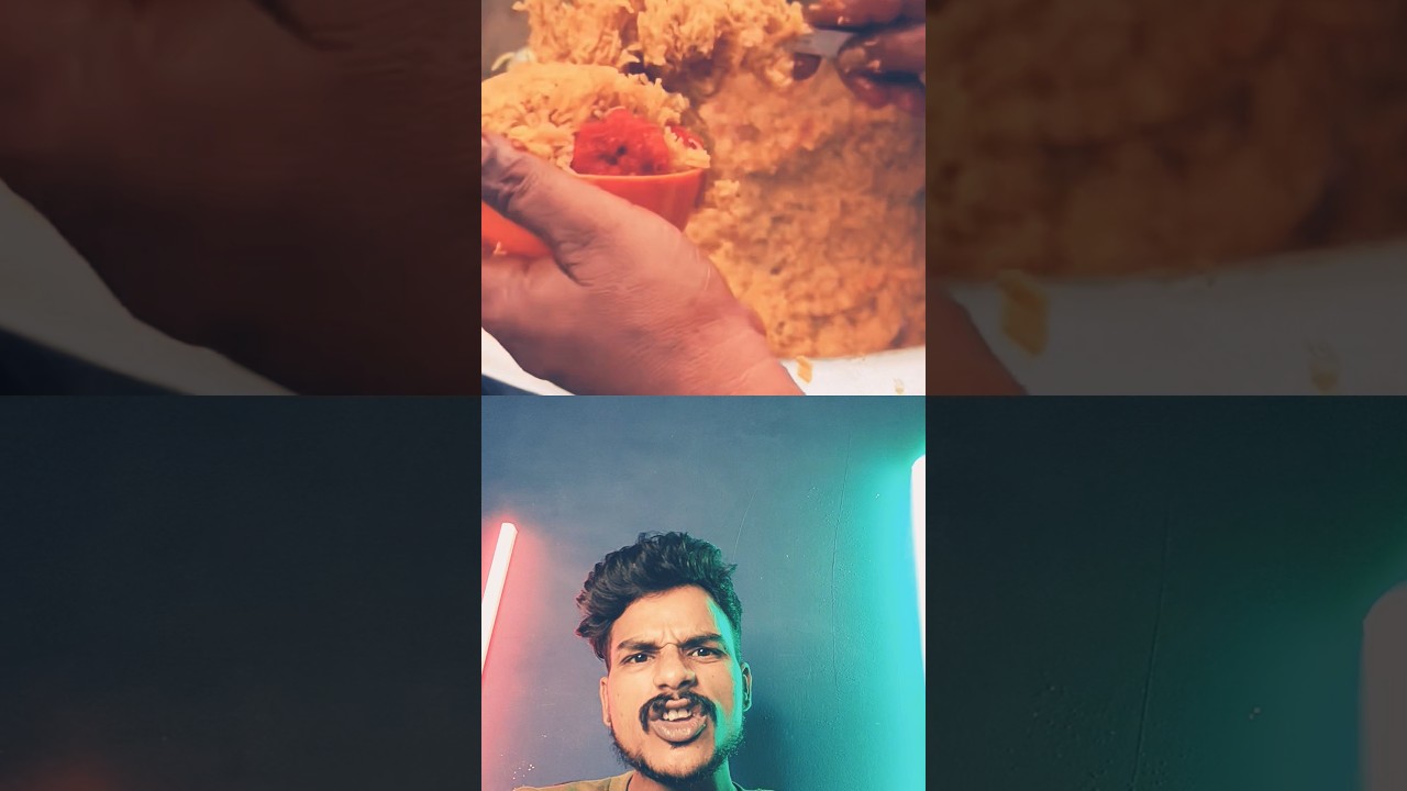 egg biryani recipe two reactions 