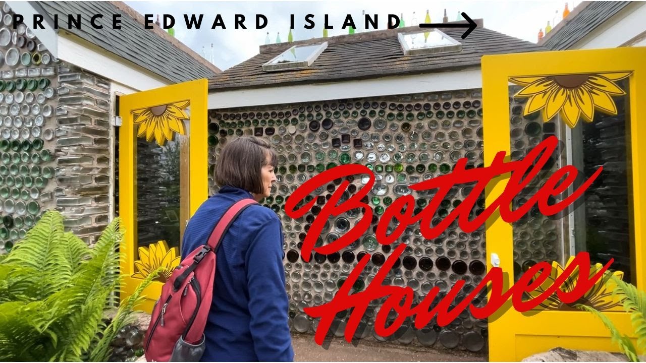 Exploring PEI&rsquo;s North Cape Coastal Drive | Beaches, Potato Museum & Bottle Houses Adventure!