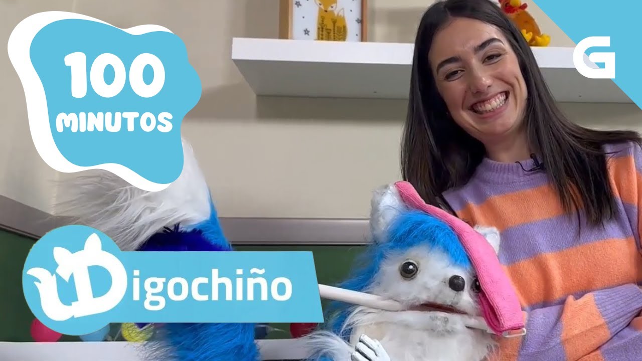 Digochiño | 100 minutos de Digochiño