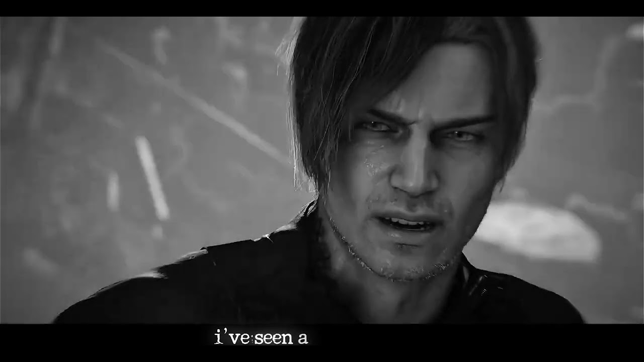 Leon Kennedy - Everything In Its Right Place (Film\Edit)