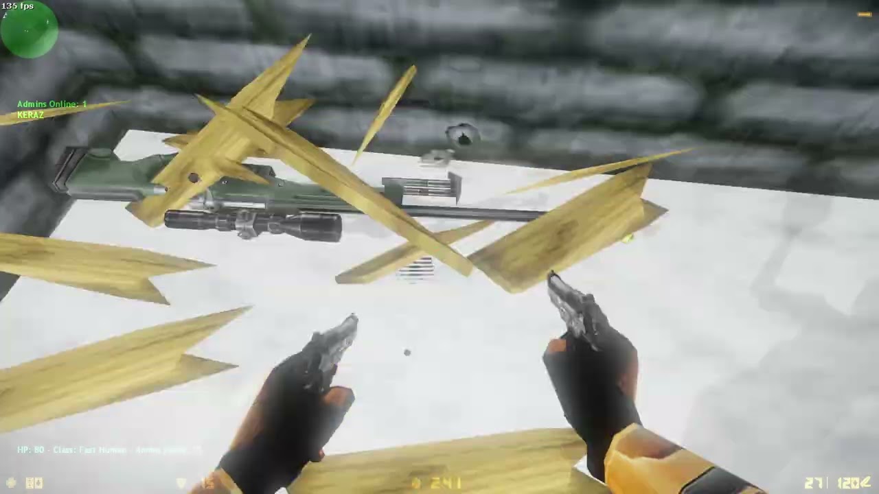 HD CS 1.6:
